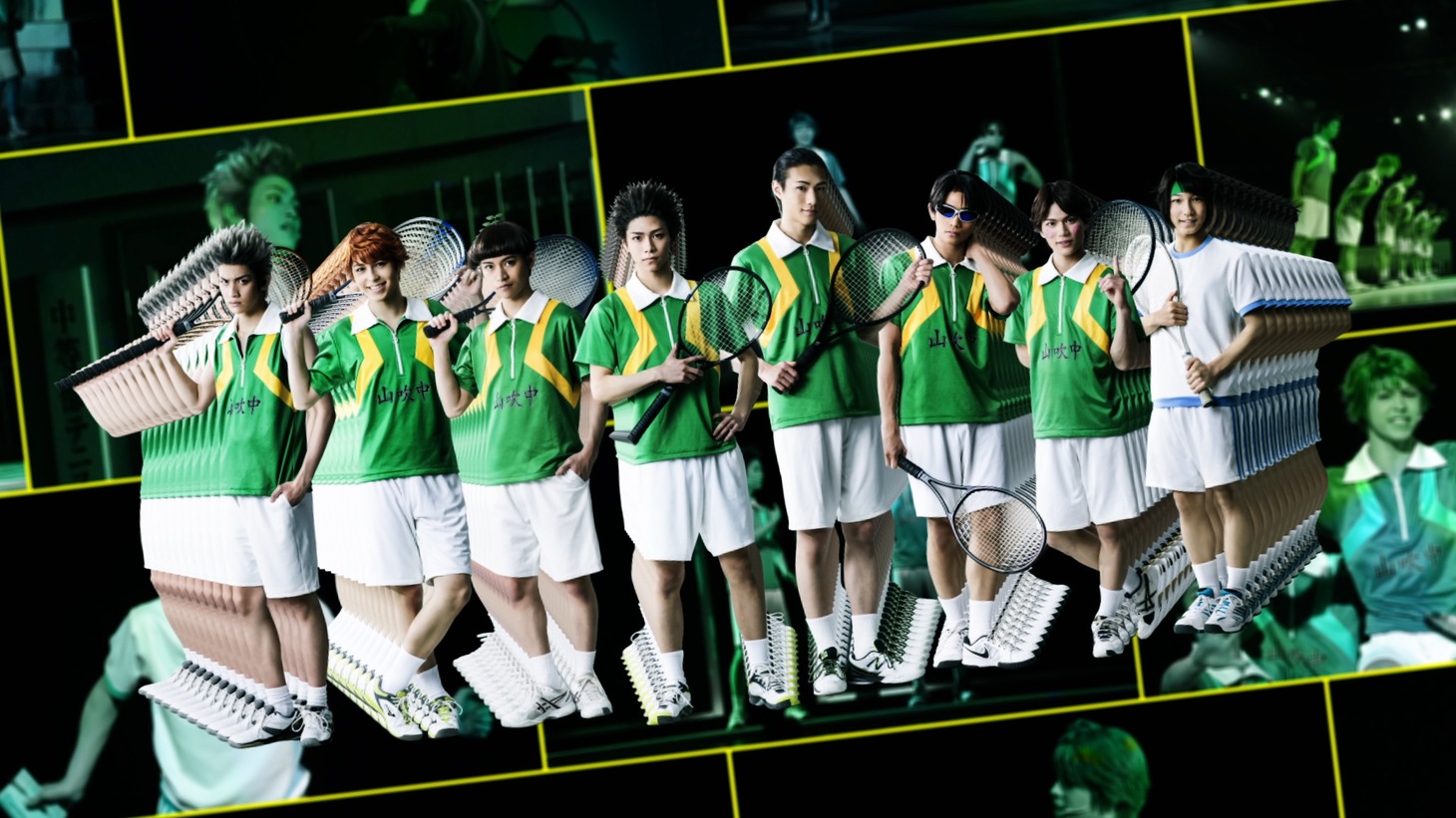 Dream PV YAMABUKIより。
