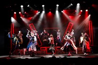 「イケメン戦国 THE STAGE～真田幸村編～」より。