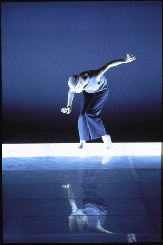 伊藤キム「北アルプス国際芸術祭2017」に出演、大自然を舞台に踊る