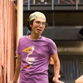 「サクラパパオー」片桐仁がコメント、埼玉公演だけのお楽しみも