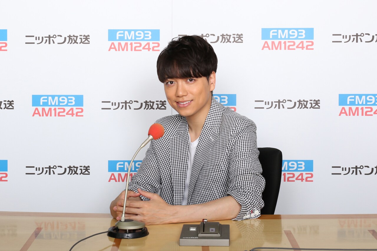 山崎育三郎がしゃべって歌う、冠ラジオ番組「I AM 1936」で初レギュラーに