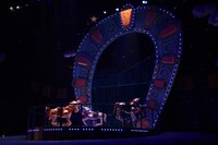 パルコ・プロデュース「サクラパパオー」公開舞台稽古より。