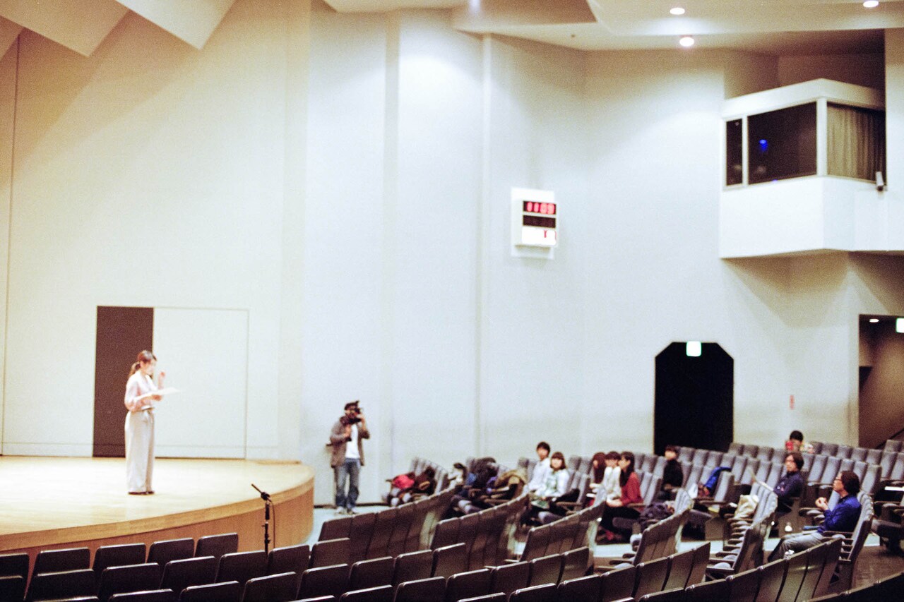 チェルフィッチュ「三月の5日間」リクリエーション、7名のキャスト発表