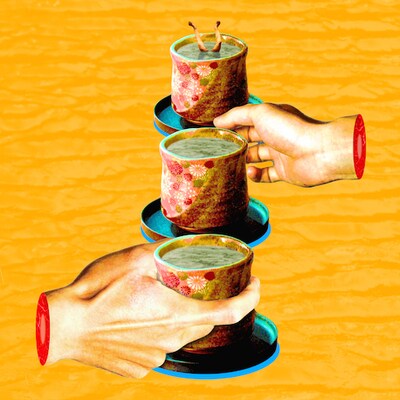 「コミュニティ」ビジュアル