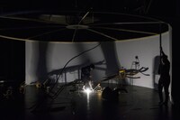 田中奈緒子「Unverinnerlicht」 (c)Henryk Weiffenbach