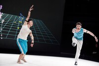 山口情報芸術センター［YCAM］「RAM CAMP in Kyoto 2017」 Courtesy of Yamaguchi Center for Arts and Media [YCAM] より。