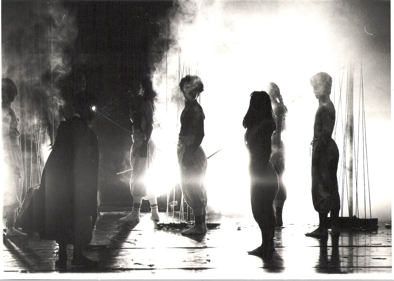 川村毅、新作「エフェメラル・エレメンツ」で「新たなアンドロイド劇を」