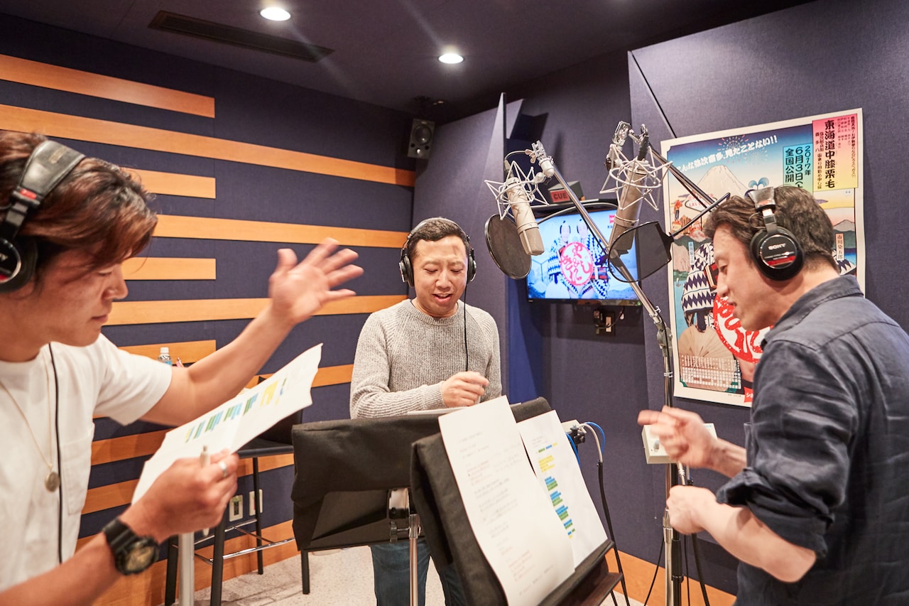 猿之助と染五郎がラップ披露！弥次さん喜多さん「YJKT」