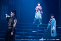 「ミュージカル『薄桜鬼』原田左之助 篇」東京公演ゲネプロより。