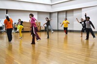 コンドルズ埼玉公演2017新作「17’s MAP」稽古の様子。