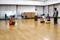 コンドルズ埼玉公演2017新作「17’s MAP」稽古の様子。