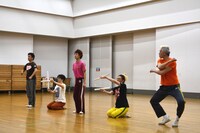 コンドルズ埼玉公演2017新作「17’s MAP」稽古の様子。