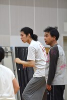 コンドルズ埼玉公演2017新作「17’s MAP」稽古の様子。