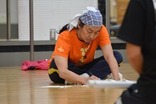 コンドルズ埼玉公演2017新作「17’s MAP」稽古の様子。