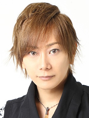 三葉キジ役のKimeru。