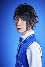 古畑恵介演じるアフェクシオン。