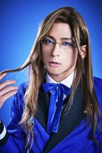 杉江優篤演じるヴェリテ。