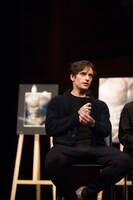 セルゲイ・ポルーニン（撮影：ハービー・山口）