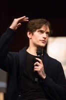 セルゲイ・ポルーニン（撮影：ハービー・山口）