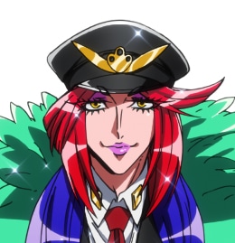 三葉キジ