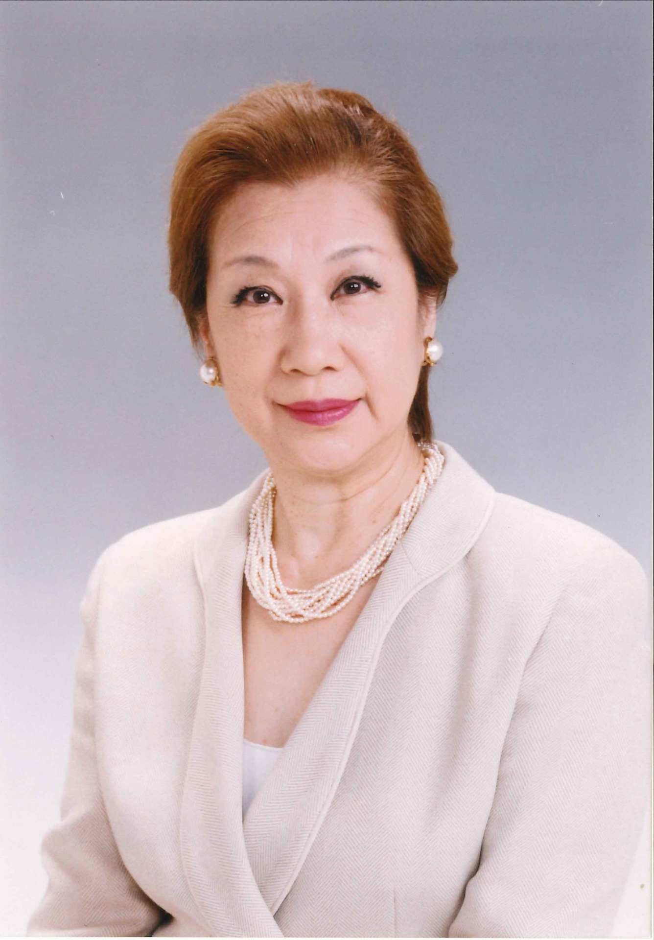 新橋耐子