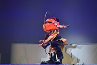 サムライ・ロック・オーケストラ「アメージング八犬伝」東京公演より。