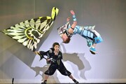 サムライ・ロック・オーケストラ「アメージング八犬伝」東京公演より。