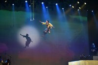 サムライ・ロック・オーケストラ「アメージング八犬伝」東京公演より。