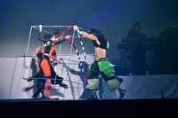 サムライ・ロック・オーケストラ「アメージング八犬伝」東京公演より。