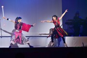 サムライ・ロック・オーケストラ「アメージング八犬伝」東京公演より。
