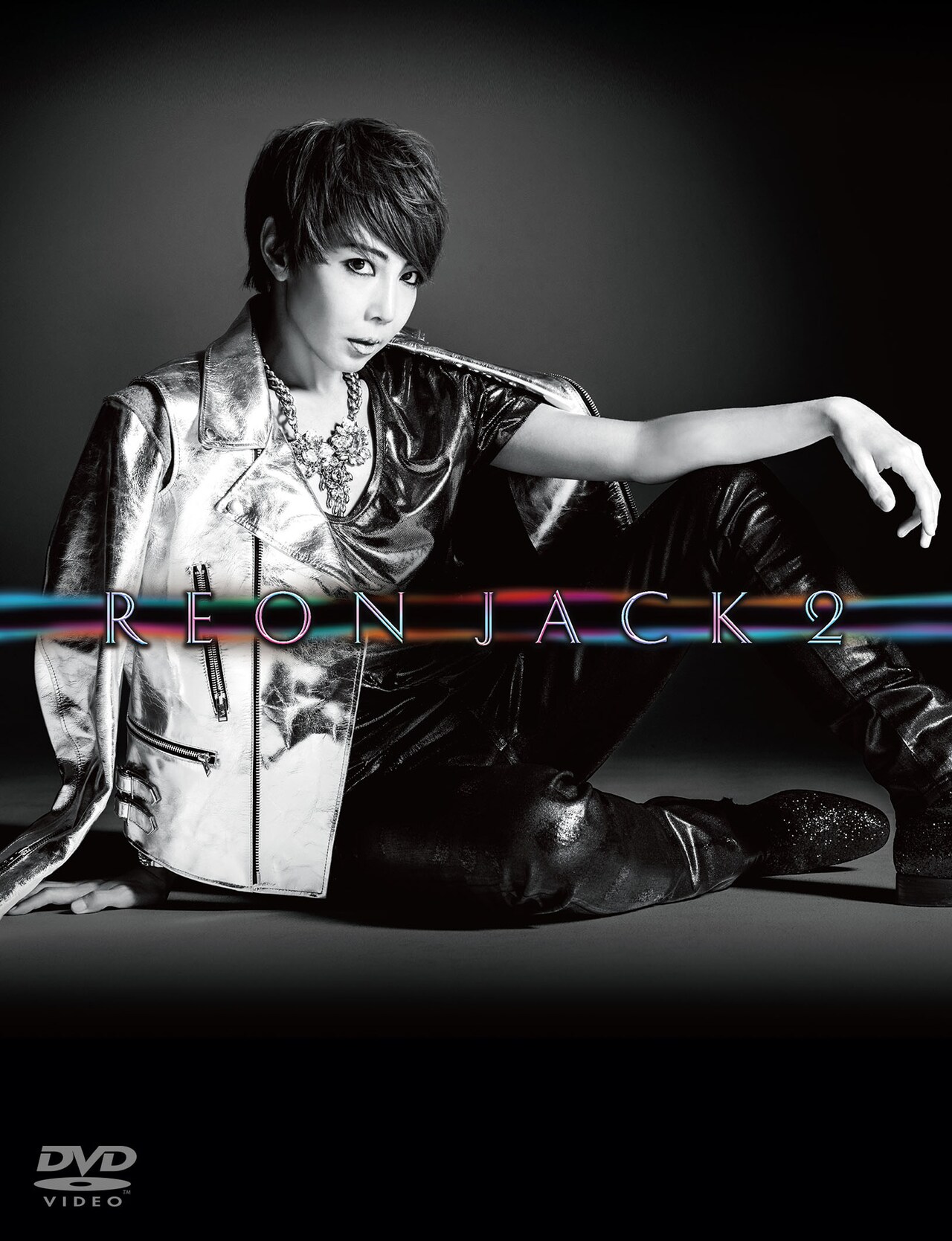 柚希礼音「REON JACK2」DVDが7月に、24ページのブックレット付き