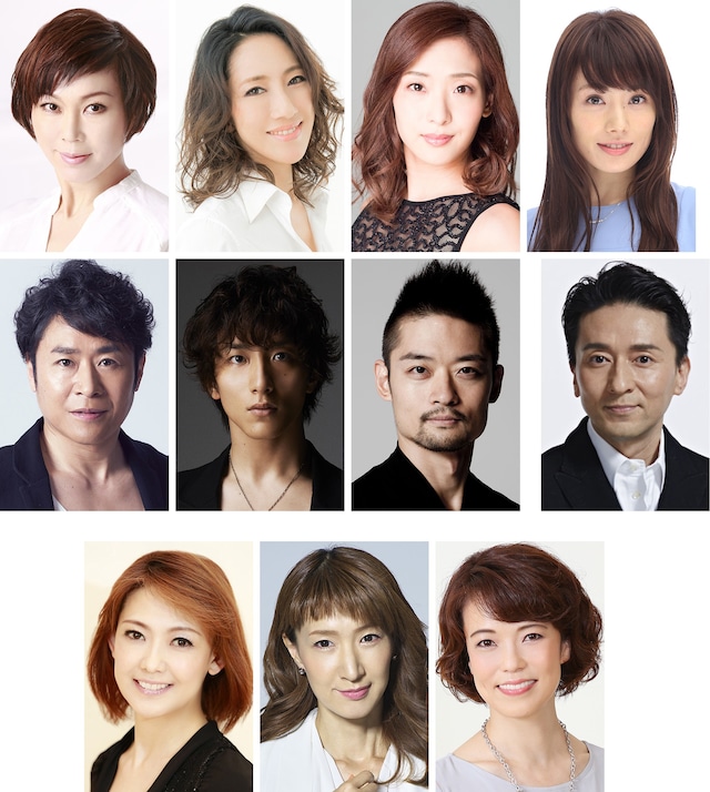 Cosmos Symphony「『Pukul（プクル）』―時を刻む鼓動―」の出演者。