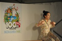 「PARKS パークス」プロジェクト 演劇版「パークス・イン・ザ・パーク」より。