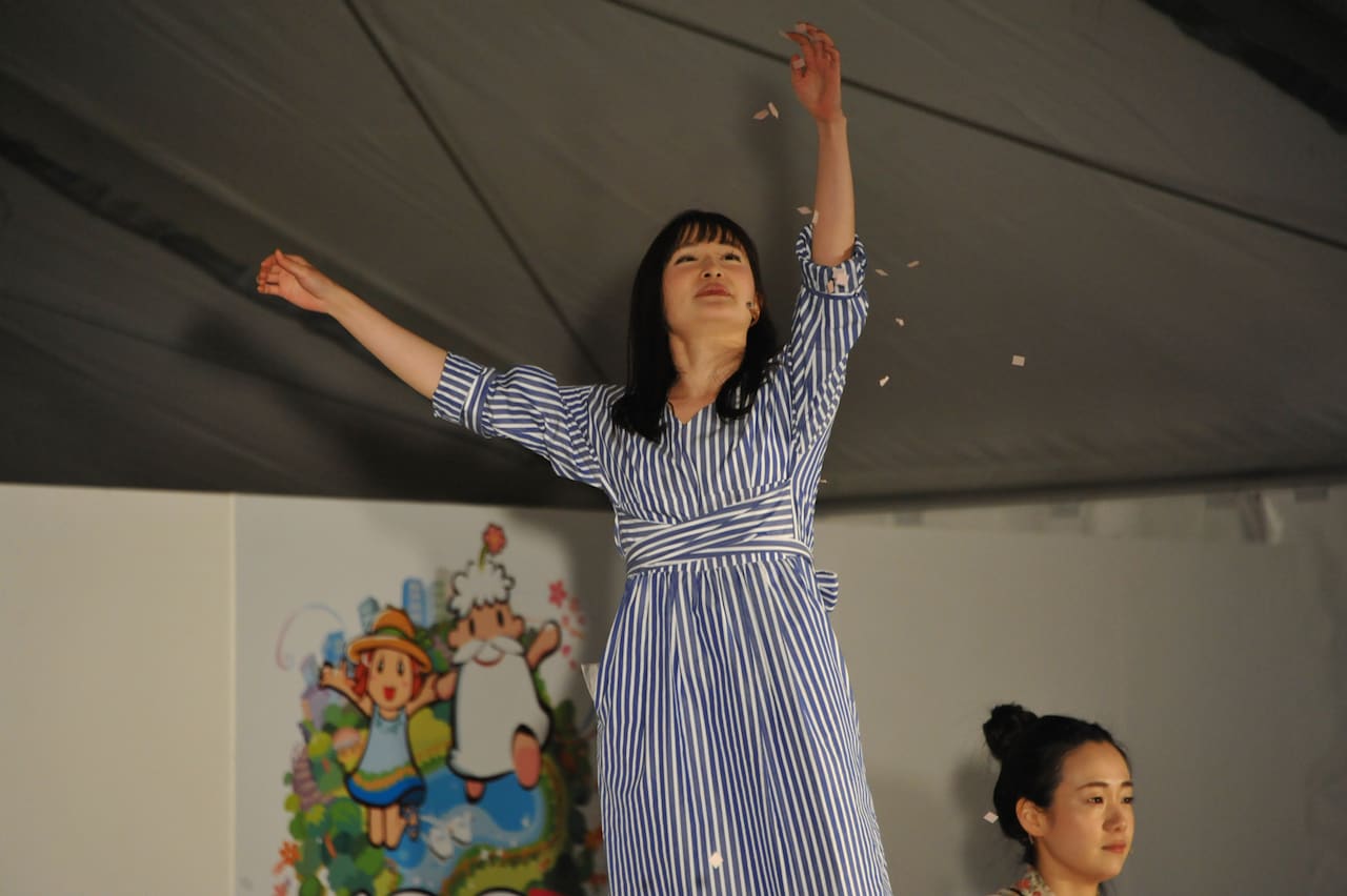 井の頭公園で重なる時間と恋と音楽、ロロ「PARKS」で描かれた3つの物語