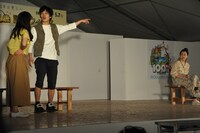 「PARKS パークス」プロジェクト 演劇版「パークス・イン・ザ・パーク」より。