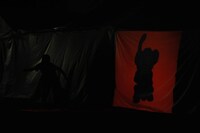 「PARKS パークス」プロジェクト 演劇版「パークス・イン・ザ・パーク」より。