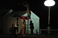 「PARKS パークス」プロジェクト 演劇版「パークス・イン・ザ・パーク」より。