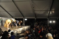 「PARKS パークス」プロジェクト 演劇版「パークス・イン・ザ・パーク」より。