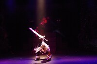 「MARKER LIGHT-BLUE Deeper」公開ゲネプロより。