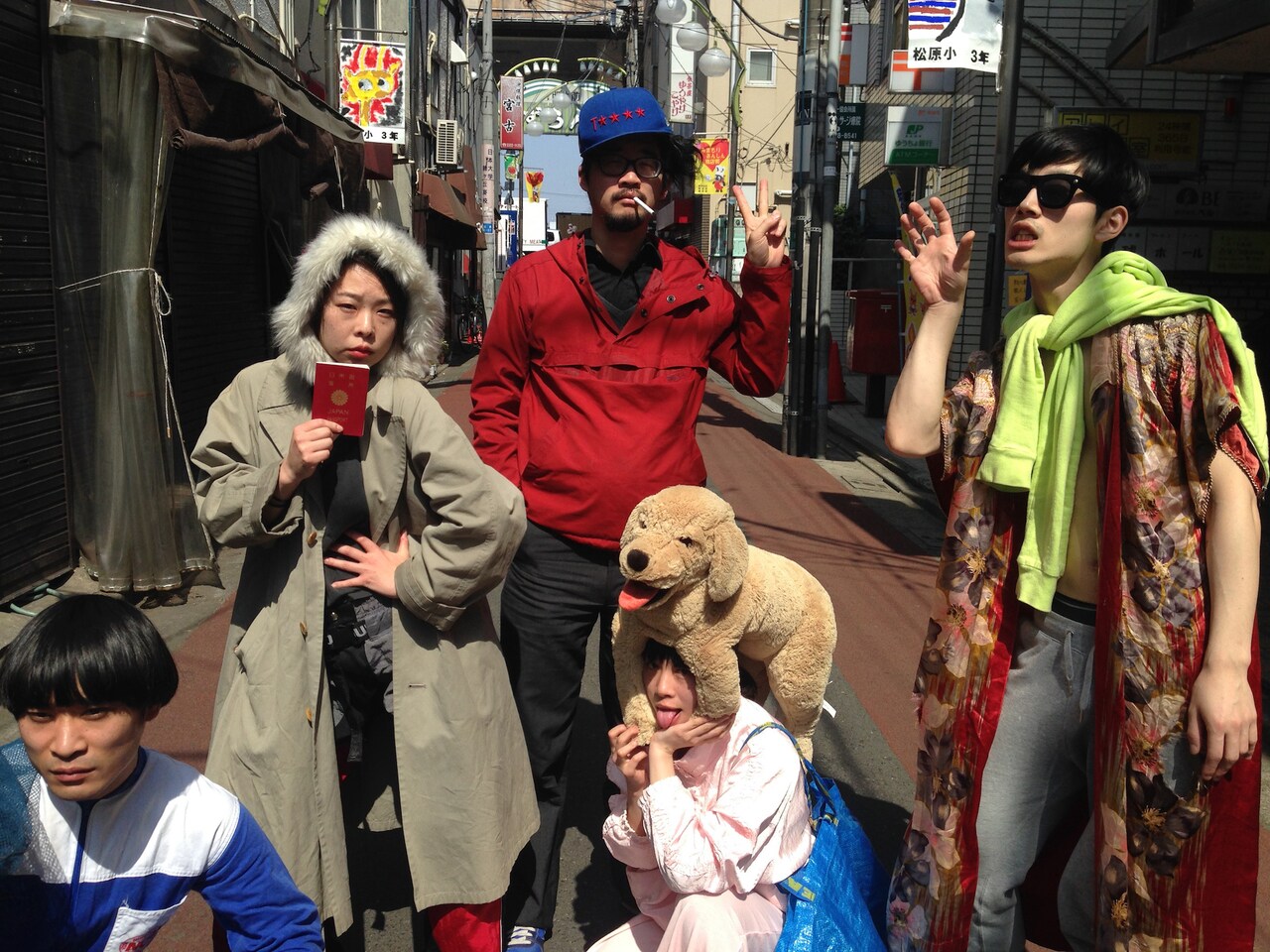 劇団子供鉅人がベルギーおみやげ市開催！パフォーマンスも