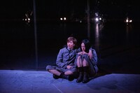 KAAT神奈川芸術劇場プロデュース「春のめざめ」ゲネプロより。（撮影：二石友希）