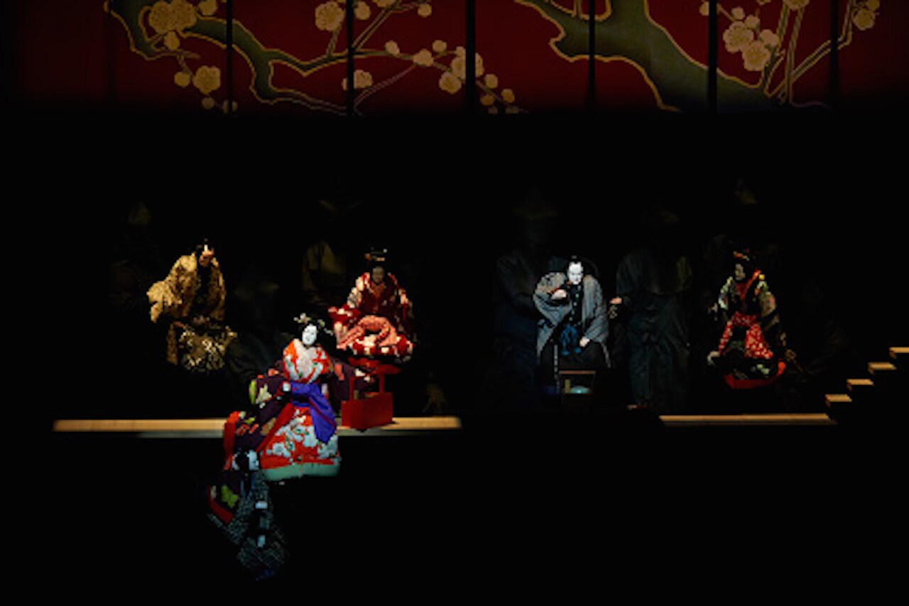 杉本博司が構成・演出・美術、杉本文楽の新作に「女殺油地獄」