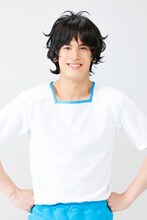 才川コージ演じる雲童塊。