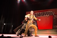「昆虫戦士コンチュウジャー」ゲネプロより。