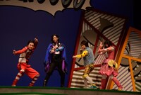 「昆虫戦士コンチュウジャー」ゲネプロより。