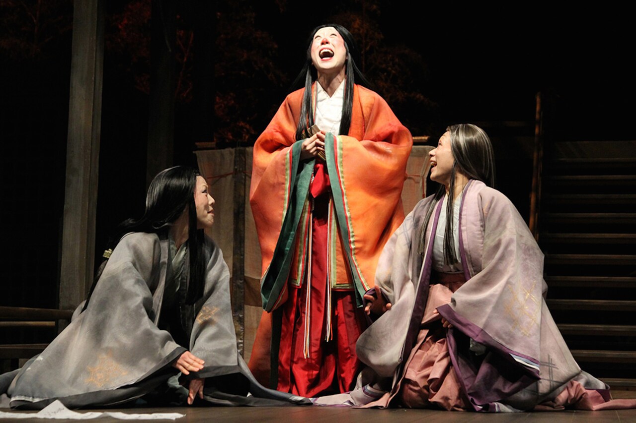 「しんしゃく源氏物語」SPACシーズンプログラムに8年ぶりに登場