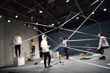 財団、江本純子vol.8 「売るものがある性」より。