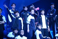 「男水！」ゲネプロより。