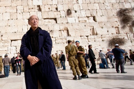 WOWOWライブ「ノンフィクションW　蜷川幸雄～それでも演劇は希望を探す」（Photo:Maxim Reider）