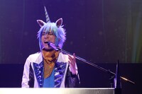 「Live Musical『SHOW BY ROCK!!』～THE FES II-Thousand XVII～」ゲネプロより。